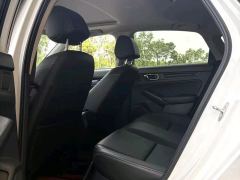 Honda Civic HATCHBACK 240TURBO CVT Edition - photo 4