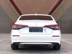Honda Civic HATCHBACK 240TURBO CVT Edition - photo 8