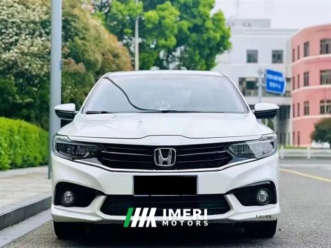 2022 Honda Envix Enjoy Domain 180TURBO CVT Comfort Edition - car from China