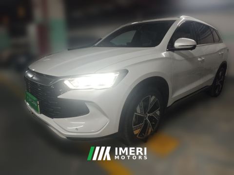 2023 BYD Song Pro DM-i Champion Edition 1.5L 110km Elite Edition - ავტომობილი ჩინეთიდან
