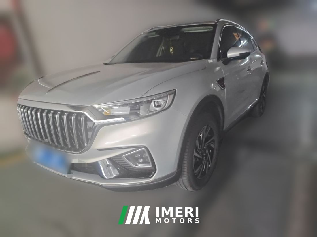 FAW Hongqi HS5 2.0T 2WD Edition - car from China