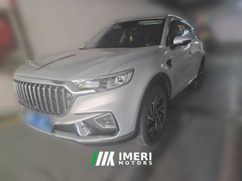 2022 FAW Hongqi HS5 2.0T 2WD Edition - ავტომობილი ჩინეთიდან
