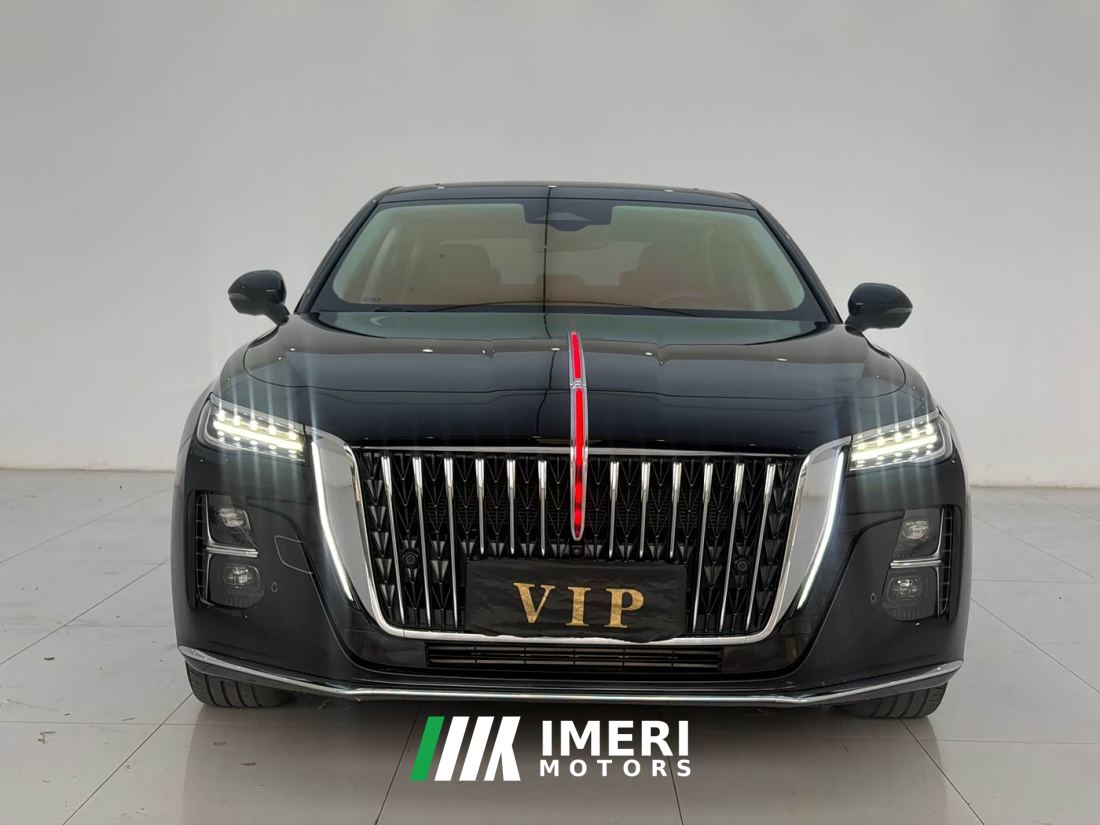 FAW Hongqi H5 1.5T Edition - ავტომობილი ჩინეთიდან