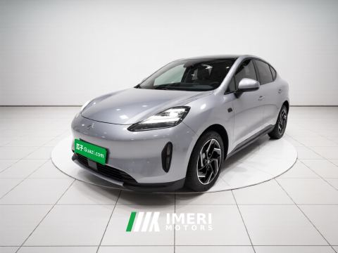 2023 GAC Hyper HT Haomo HT 670 RWD Ultra-High Voltage NDA Edition - автомобиль из Китая