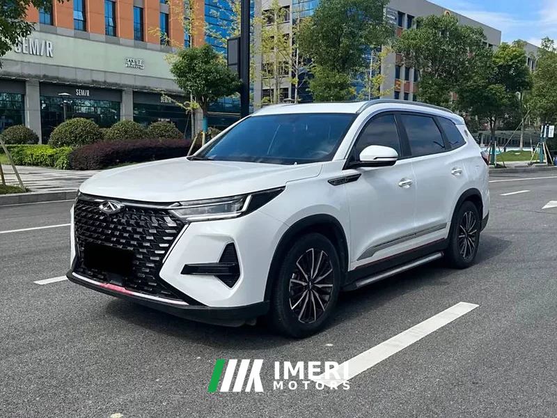 Chery Tiggo 8 PRO Edition 390T 2WD Edition 7 - автомобиль из Китая
