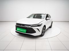 BYD Qin PLUS DM-i Smart Driving Edition 1.5L 55km Leading Edition - photo 1
