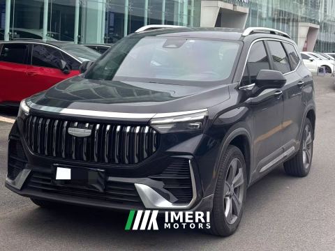 2026 Geely L 1.5T 7 - автомобиль из Китая