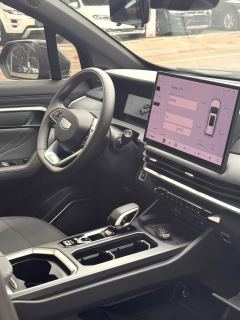 Geely L 1.5T 7 - photo 11