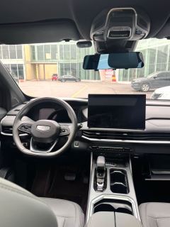 Geely L 1.5T 7 - photo 7