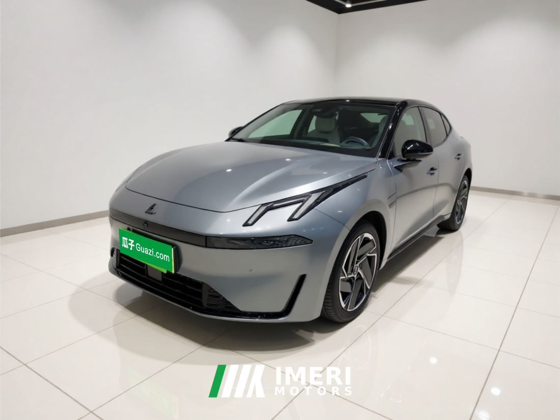 Lynk & Co 07 EM-P 1.5T 126km Long Range Halo - автомобиль из Китая