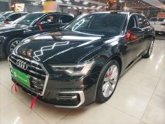 Audi A6L 45 TFSI Premium Dynamic - фото 1