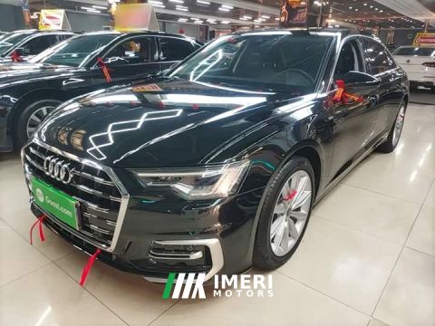 2024 Audi A6L 45 TFSI Premium Dynamic - автомобиль из Китая