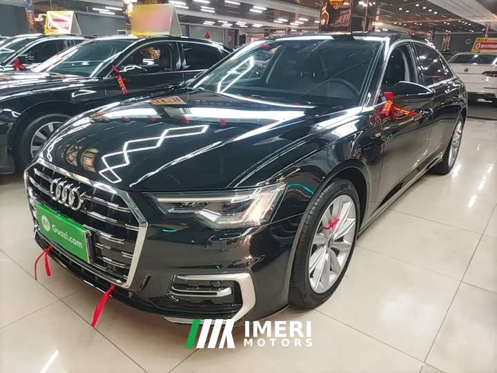 Audi A6L 45 TFSI Premium Dynamic