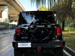 Tank 300 2.0T Conqueror - ფოტო 10