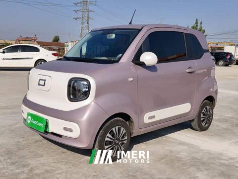 2026 FAW Besturn Xiaoma 222km Colorful Edition - ავტომობილი ჩინეთიდან