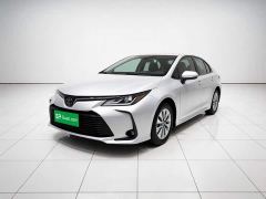 Toyota Corolla TNGA 1.5L CVT Elite - photo 1