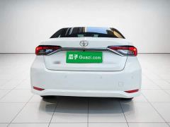 Toyota Corolla TNGA 1.5L CVT Elite - photo 3