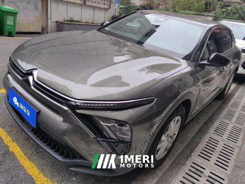 2021 Citroen C5 X 1.6T - ავტომობილი ჩინეთიდან