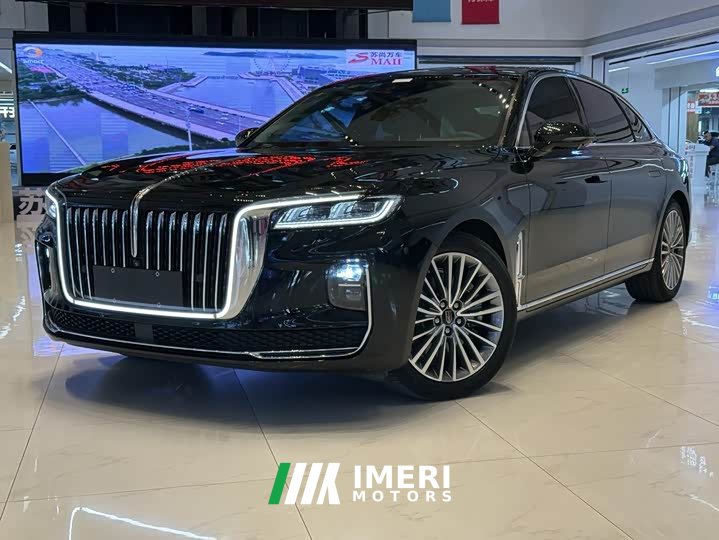 Hongqi H9 2020 2.0T Zhilian Qichang Edition