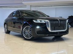 Hongqi H9 2020 2.0T Zhilian Qichang Edition - ფოტო 3