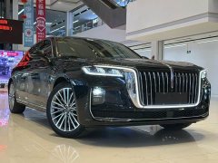 Hongqi H9 2020 2.0T Zhilian Qichang Edition - ფოტო 7