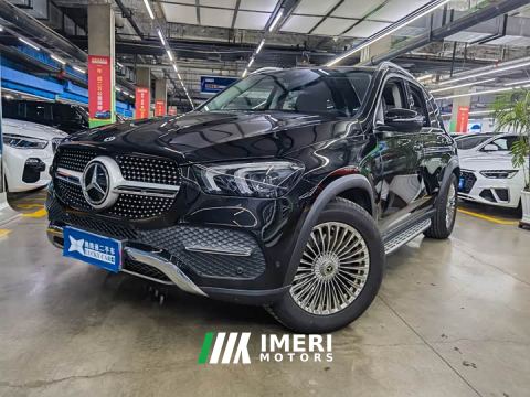2022 Mercedes-Benz GLE (Imported) GLE 350 4MATIC Dynamic - ავტომობილი ჩინეთიდან