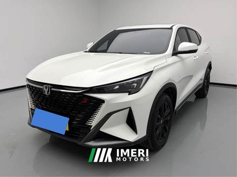 2025 Changan X5 PLUS 1.5T DCT High-Performance Edition - ავტომობილი ჩინეთიდან