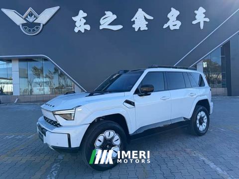 2025 Dongfeng Mengshi M817 Max - ავტომობილი ჩინეთიდან