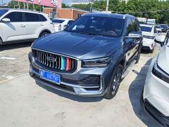 Geely Xingyue L 2.0TD DCT EVO FWD Luxury - фото 1