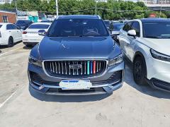 Geely Xingyue L 2.0TD DCT EVO FWD Luxury - фото 2
