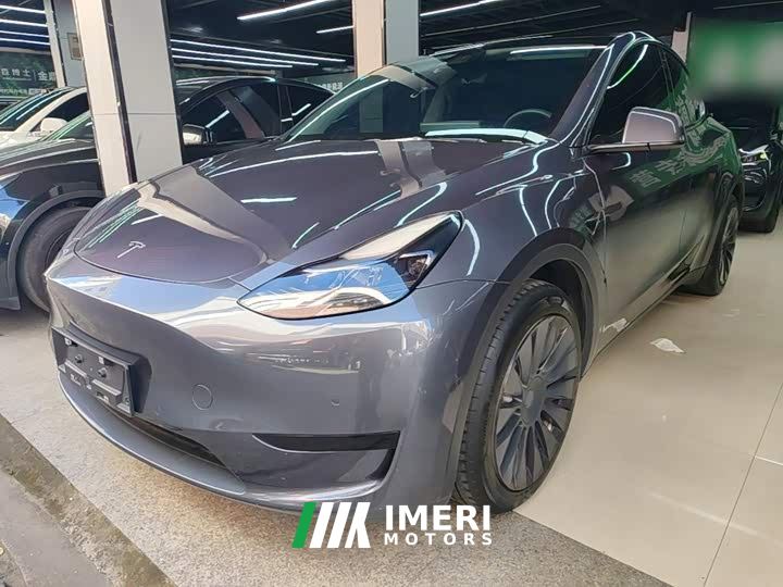 Tesla Model Y Facelift Rear-Wheel Drive - car from China