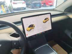 Tesla Model Y Facelift Rear-Wheel Drive - photo 12