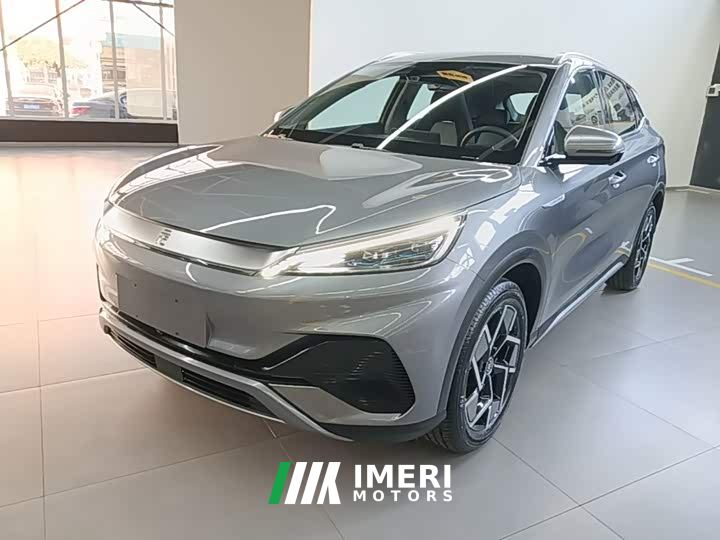 BYD Yuan Plus 510KM Flagship - ავტომობილი ჩინეთიდან