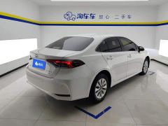 Toyota Corolla 1.2T S-CVT Pioneer Plus - ფოტო 3