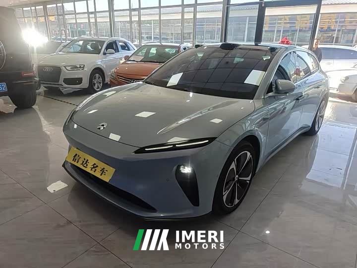 Nio ET5T 75kWh Touring