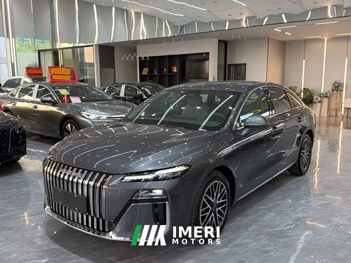 SAIC MG M7 DMH 160km Deluxe Edition - автомобиль из Китая