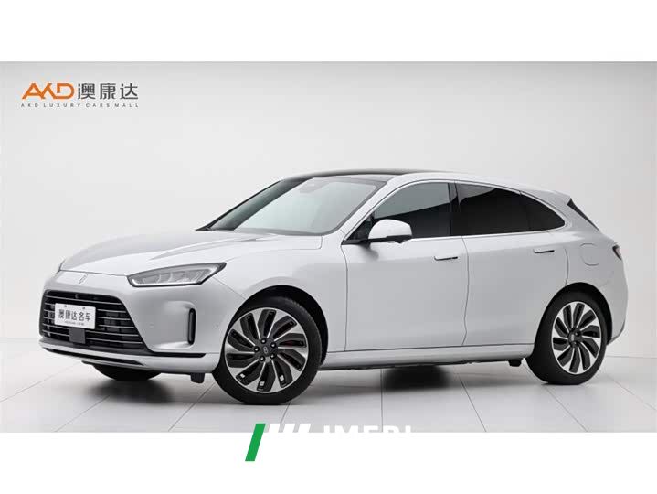 AITO Wenjie M5 Extended Range AWD Ultimate Edition - ავტომობილი ჩინეთიდან