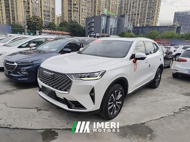 Haval H6 Third Generation 1.5T Automatic Two-Wheel Drive Max - ავტომობილი ჩინეთიდან