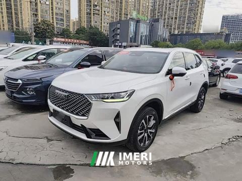 2022 Haval H6 Third Generation 1.5T Automatic Two-Wheel Drive Max - автомобиль из Китая
