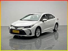 Toyota Corolla 1.2T S-CVT Elite - ფოტო 1