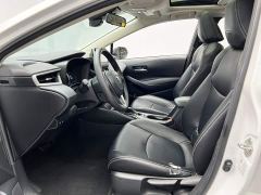 Toyota Corolla 1.2T S-CVT Elite - ფოტო 15