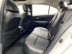 Toyota Corolla 1.2T S-CVT Elite - ფოტო 16