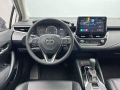 Toyota Corolla 1.2T S-CVT Elite - ფოტო 20