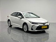 Toyota Corolla 1.2T S-CVT Elite - ფოტო 8