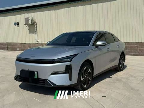 2026 Geely Galaxy L6 EM-i 140km Explorer Edition - автомобиль из Китая