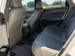 Geely Galaxy L6 EM-i 140km Explorer Edition - photo 6