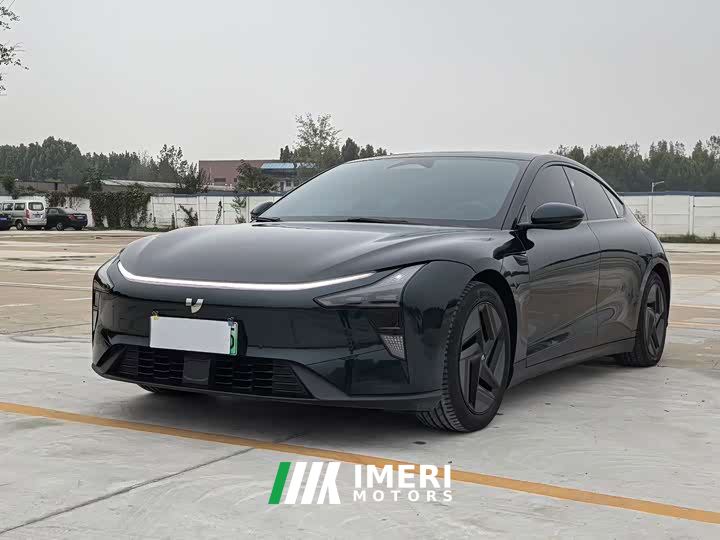 Jiyue 07 Long Range Edition