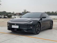 Jiyue 07 Long Range Edition - ფოტო 1