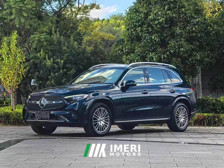 Mercedes-Benz GLC 300 L 4MATIC Dynamic 5-Seater