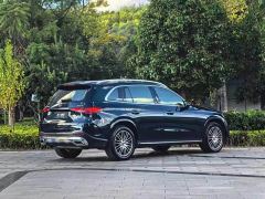 Mercedes-Benz GLC 300 L 4MATIC Dynamic 5-Seater - ფოტო 15